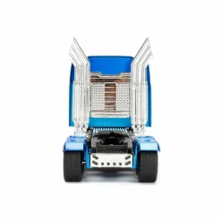Transformers: The Last Knight - Optimus Prime Western Star 5700 1/24th Hollywood Rides Scale Die-Cast Vehicle Replica