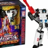 Transformers: Victory (1989) - Galaxy Shuttle Triple Changer Legacy United Leader Class 7.5" Action Figure
