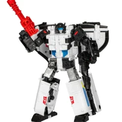 Transformers: Victory (1989) - Galaxy Shuttle Triple Changer Legacy United Leader Class 7.5