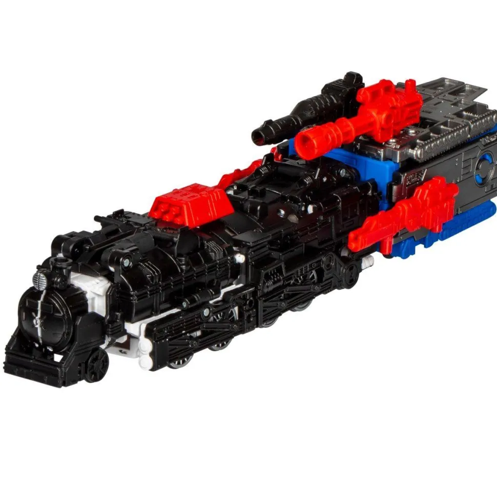 Transformers: Victory (1989) - Galaxy Shuttle Triple Changer Legacy United Leader Class 7.5" Action Figure