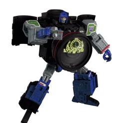 Transformers x Canon - Decepticon Refraktor R5 7” Action Figure