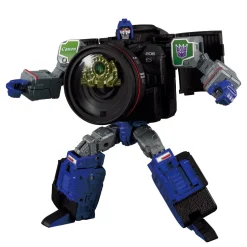 Transformers x Canon - Decepticon Refraktor R5 7” Action Figure