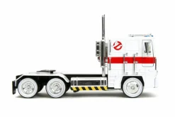 Transformers x Ghostbusters - Optimus Prime x Ecto-1 Mash-Up Hollywood Rides 1/24th Scale Die-Cast Vehicle Replica