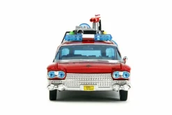 Transformers x Ghostbusters - Ecto-1 x Optimus Prime Mash-Up Hollywood Rides 1/24th Scale Die-Cast Vehicle Replica