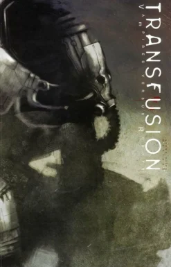 Transfusion - TPB (Trade Paperback)