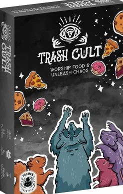 Trash Cult - Card Game