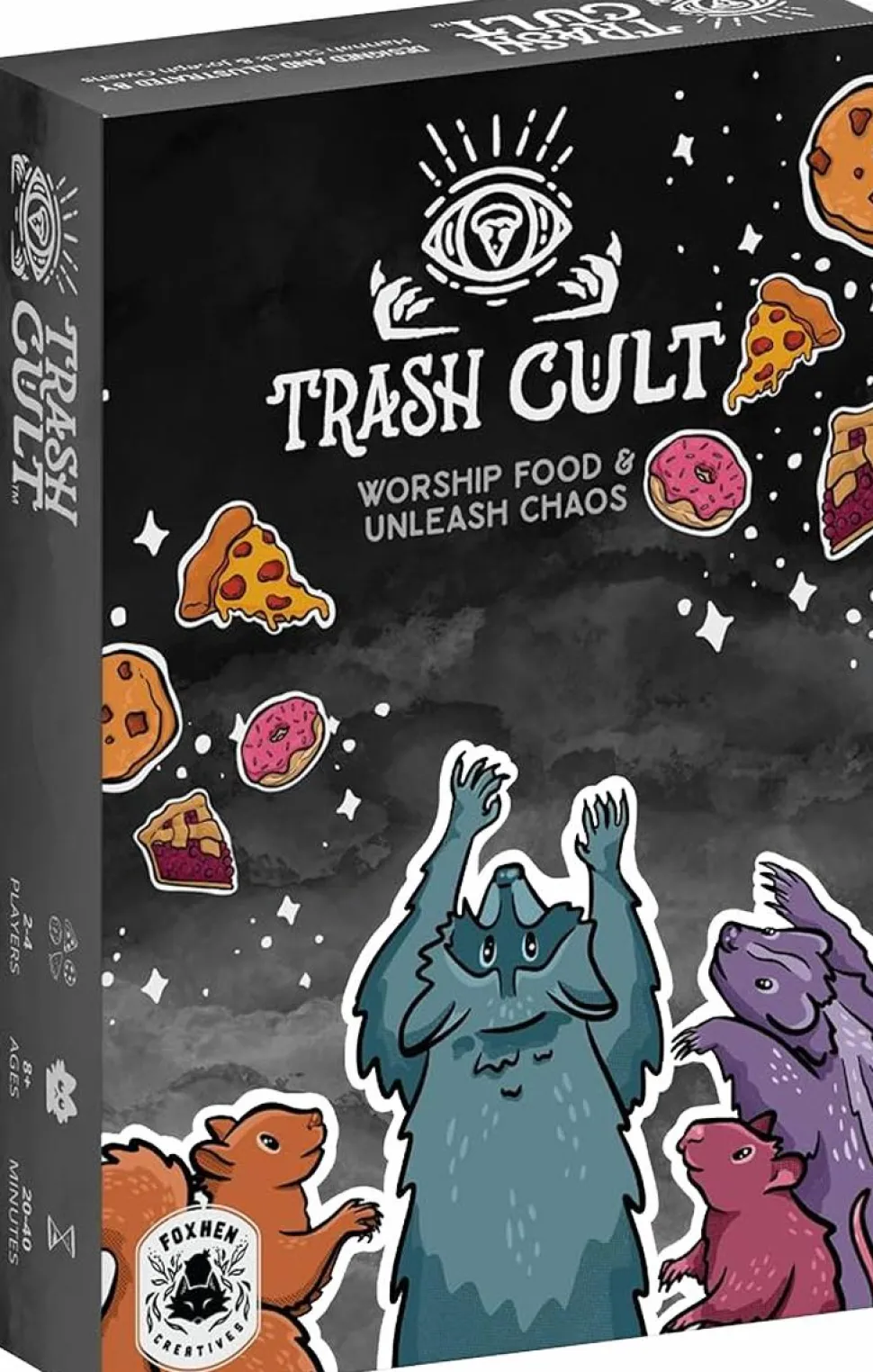 Trash Cult - Card Game