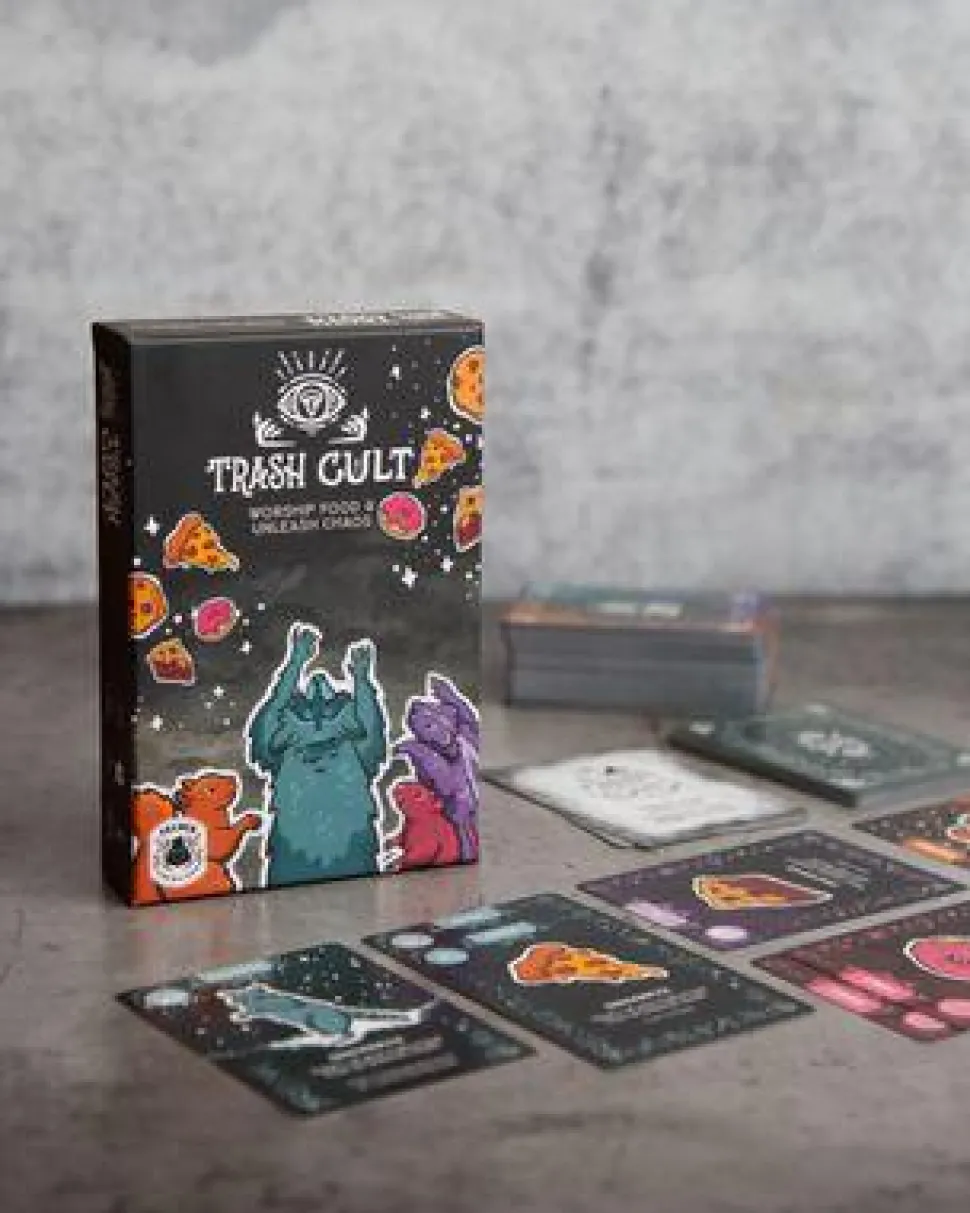 Trash Cult - Card Game