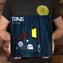 Travis - 10 Songs LP Vinyl Record