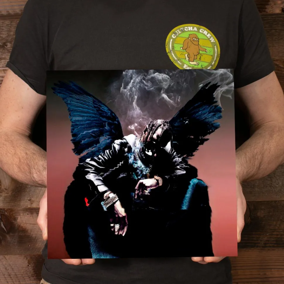 Travis Scott - Birds In The Trap Sing Mcknight 2xLP Vinyl Record