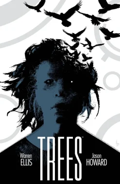 Trees - Volume 03 Three Fates Trade Paperback Book