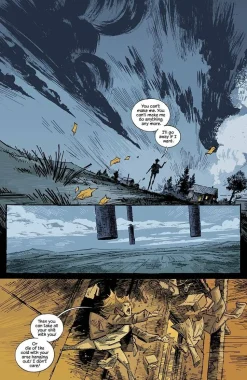 Trees - Volume 03 Three Fates Trade Paperback Book
