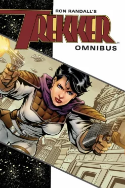 Trekker - Omnibus Trade Paperback Book
