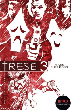 Trese - Volume 03 Mass Murders Trade Paperback Book
