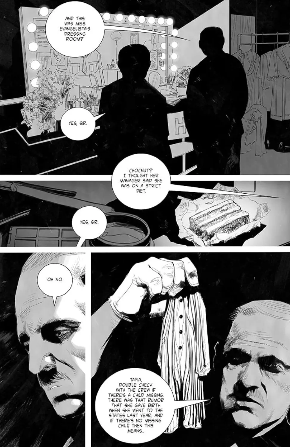 Trese - Volume 01-06 Trade Paperback Book Box Set