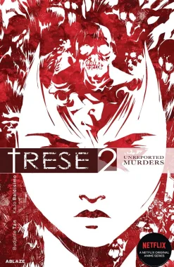 Trese - Volume 02 Unreported Murders Trade Paperback Book