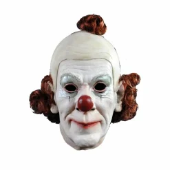Trick or Treat Originals - Circus Clown Deluxe Adult Mask