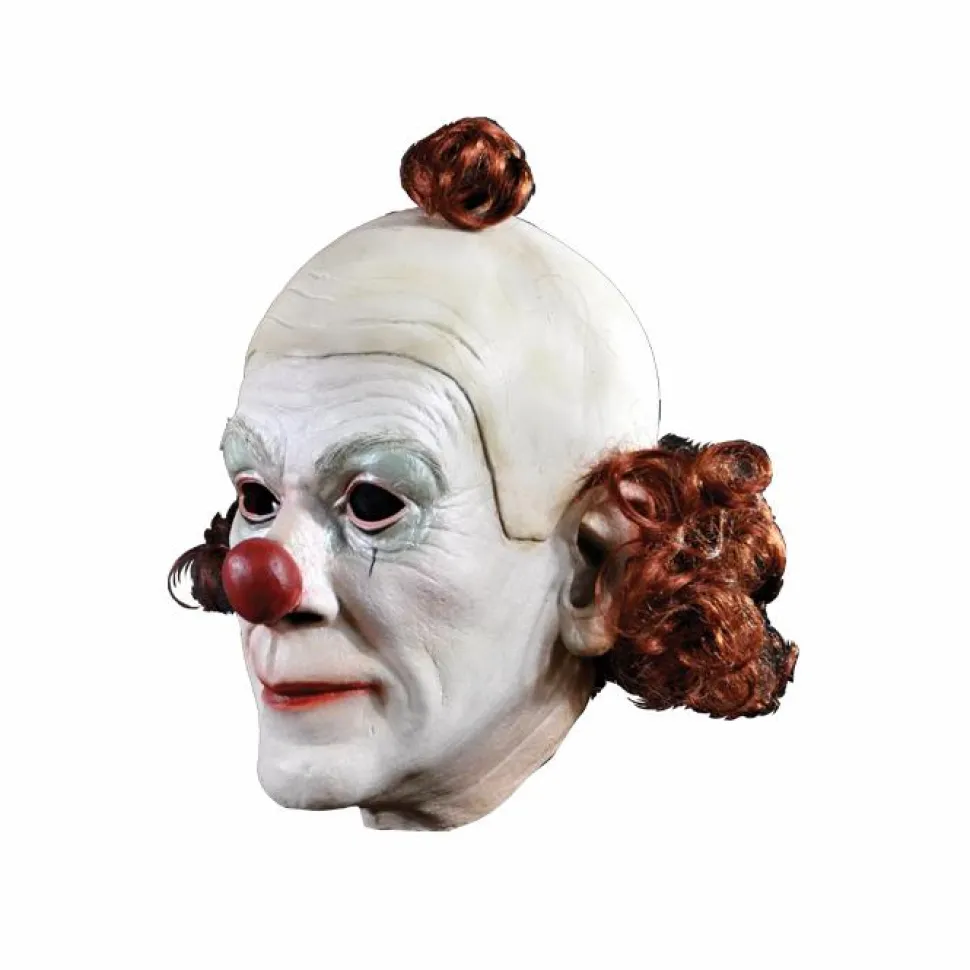 Trick or Treat Originals - Circus Clown Deluxe Adult Mask