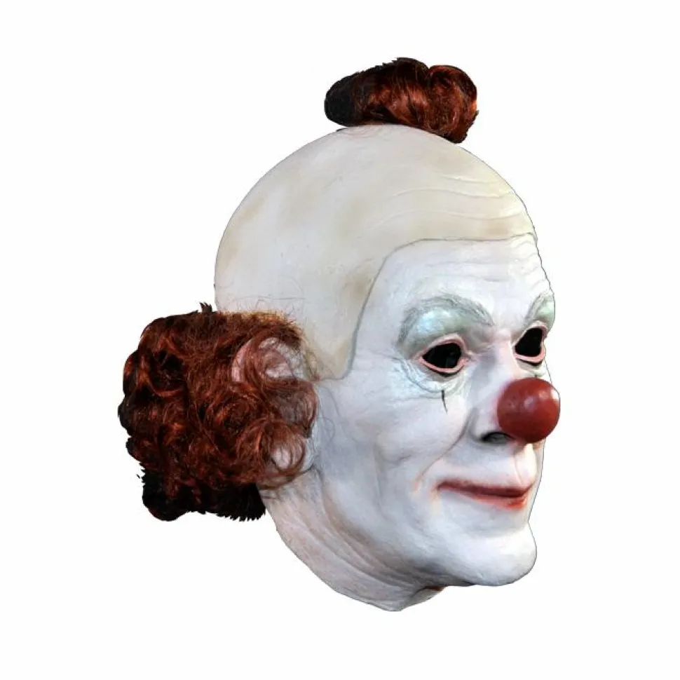 Trick or Treat Originals - Circus Clown Deluxe Adult Mask