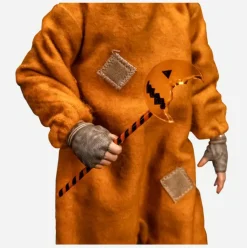 Trick 'r Treat (2007) - Sam Deluxe 1/6th Scale Action Figure (Int Sales Only)