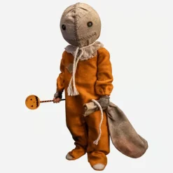Trick 'r Treat (2007) - Sam Deluxe 1/6th Scale Action Figure (Int Sales Only)