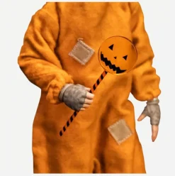 Trick 'r Treat (2007) - Sam Deluxe 1/6th Scale Action Figure (Int Sales Only)