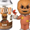 Trick 'r Treat (2007) - Sam SODA Vinyl Figure