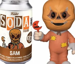 Trick 'r Treat (2007) - Sam SODA Vinyl Figure