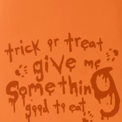 Trick 'R Treat - Flaming Pumpkin Head Sam Glow in the Dark Light Up 10