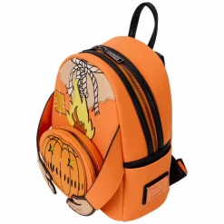 Trick 'R Treat - Flaming Pumpkin Head Sam Glow in the Dark Light Up 10