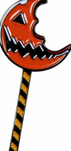 Trick 'r Treat - Lollipop Enamel Pin