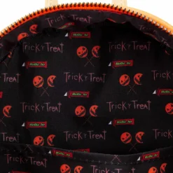 Trick ‘r Treat - Sam Cosplay 10” Faux Leather Mini Backpack