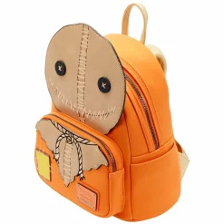 Trick ‘r Treat - Sam Cosplay 10” Faux Leather Mini Backpack
