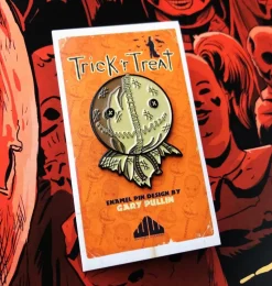 Trick 'r Treat - Sam Enamel Pin