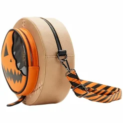 Trick ‘r Treat - Sam Lollipop 8” Faux Leather Crossbody Bag