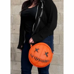 Trick ‘r Treat - Sam O Lantern Black Bag