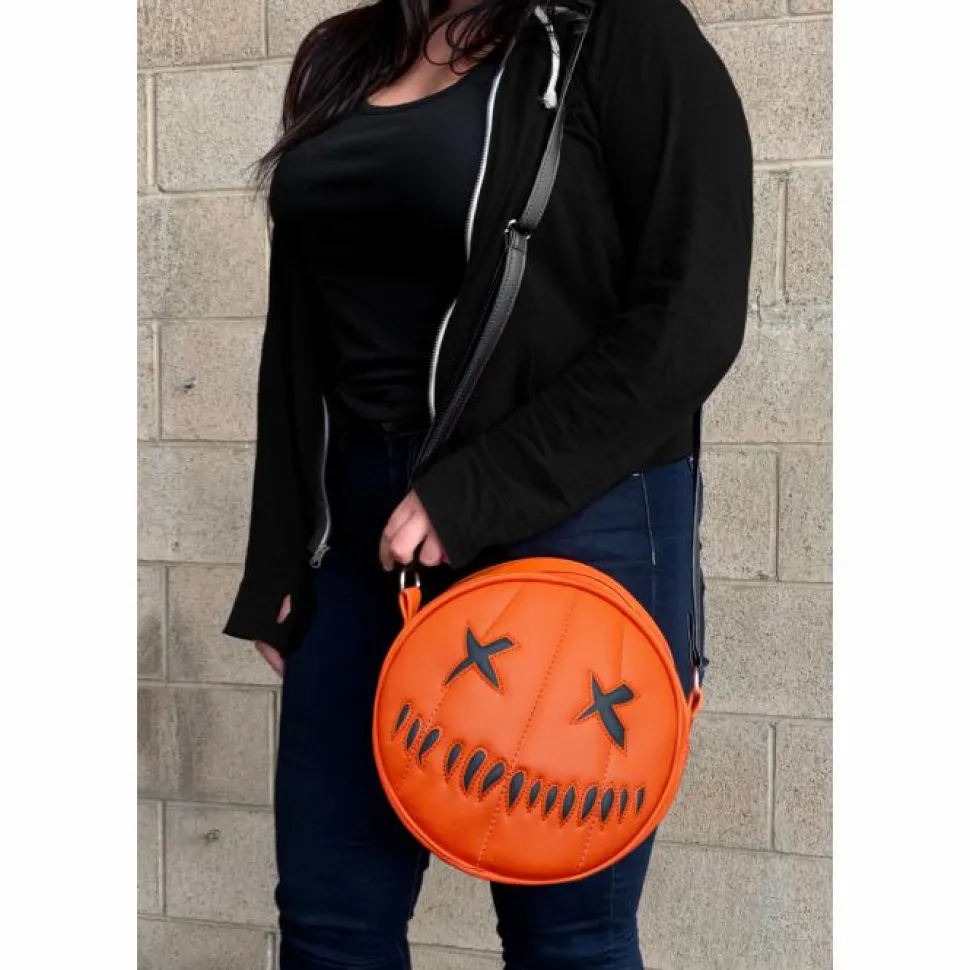 Trick ‘r Treat - Sam O Lantern Black Bag