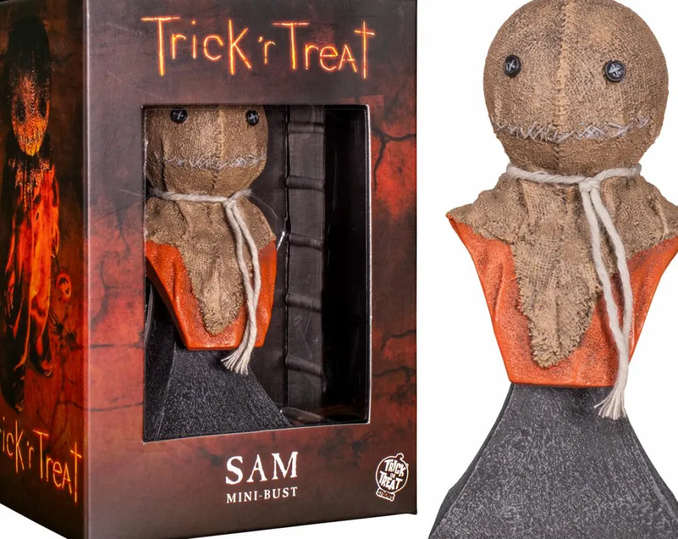 Trick ‘r Treat - Sam 1/6th Scale Mini Bust