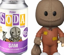Trick ‘r Treat - Sam Vinyl SODA Figure in Collector Can (International Edition)
