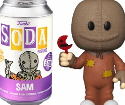 Trick ‘r Treat - Sam Vinyl SODA Figure in Collector Can (International Edition)