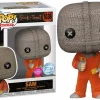 Trick 'r Treat - Sam with Razor Candy Flocked Pop! Vinyl Figure