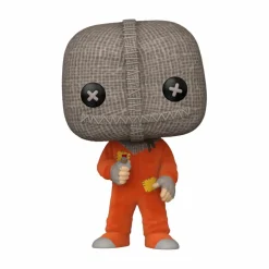 Trick 'r Treat - Sam with Razor Candy Flocked Pop! Vinyl Figure