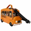 Trick 'R Treat - School Bus 6" Faux Leather Crossbody Bag