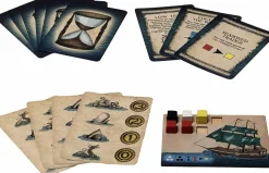 Tricky Tides - Card Game