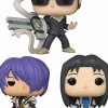 Trigun - Gunslingers Pop! Vinyl Bundle (Set of 3)