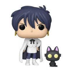 Trigun - Meryl Stryfe with Kuroneko Pop! Vinyl Figure (2024 Fall Convention Exclusive)