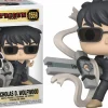 Trigun - Nicholas D. Wolfwood Pop! Vinyl Figure
