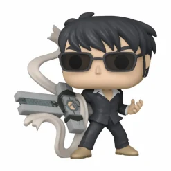 Trigun - Nicholas D. Wolfwood Pop! Vinyl Figure