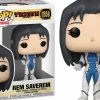 Trigun - Rem Saverem Pop! Vinyl Figure