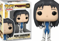 Trigun - Rem Saverem Pop! Vinyl Figure